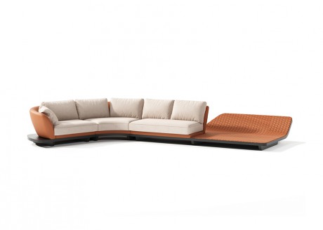Bugatti Light Sofa
