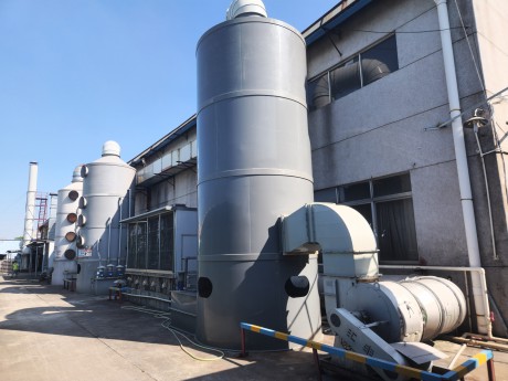 Waste Gas Treatment 3