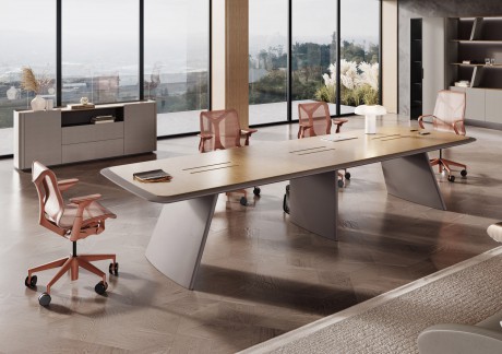 New Crossover Conference Table