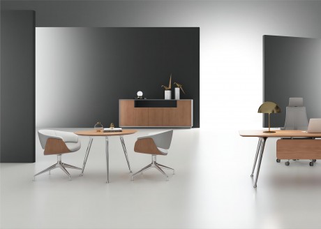 Barcelona Conference Table