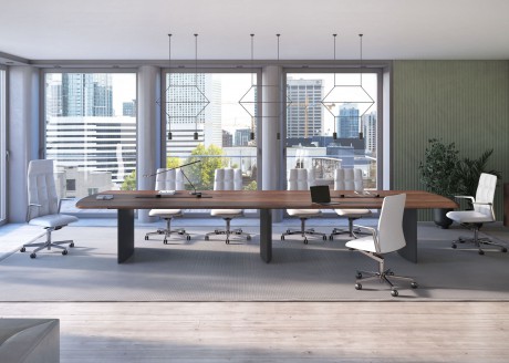 Berlin Conference Table