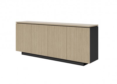 Merz Low Cabinet