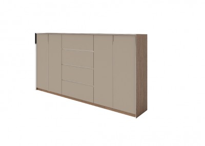 Venice Low Cabinet