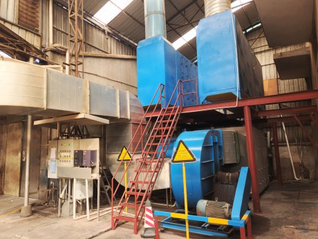 Waste Gas Treatment 1