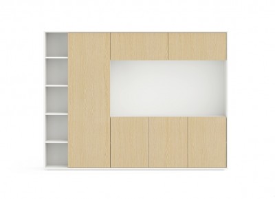 Ode plus Back Cabinet