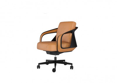Bugatti Office Chair (Mid Back)