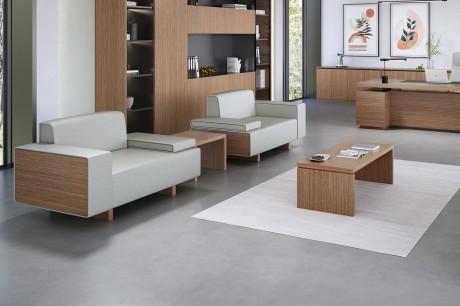 NEW CEO Coffee Table