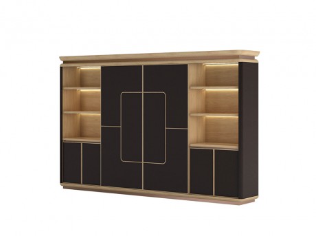 Bentley Back Cabinet