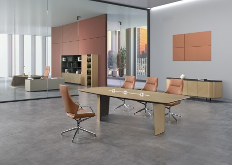 Bugatti Light Conference Table