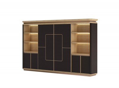 Bentley Back Cabinet