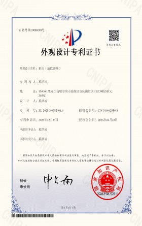 班台（迪欧密斯）外观专利