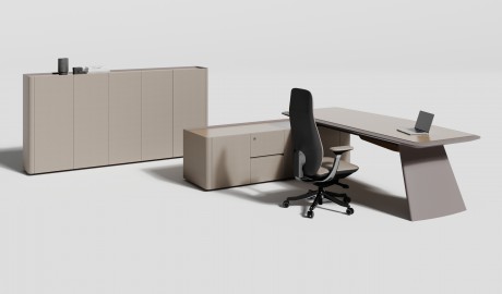 New Crossover Low Cabinet