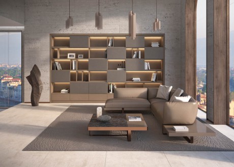 Happysong Back Cabinet