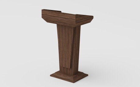 New CEO Podium