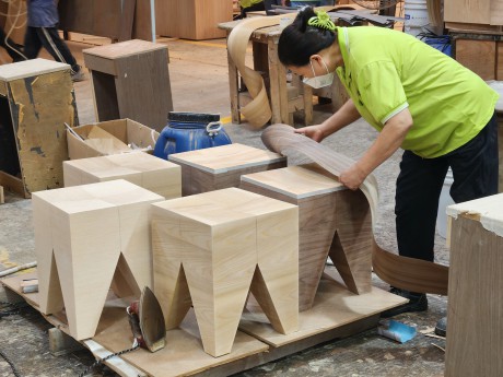 Manual Veneer Application