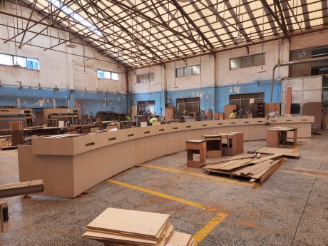 Production Workshop G