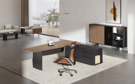 Main A Executive Table