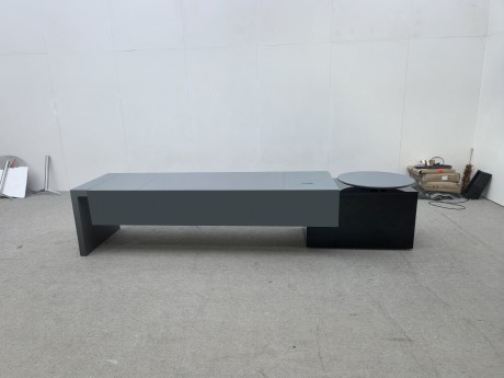 扪皮升降盘班台