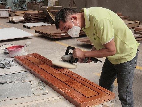 High-gloss Polishing