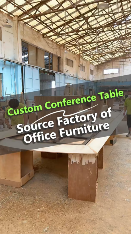 Custom Conference Table