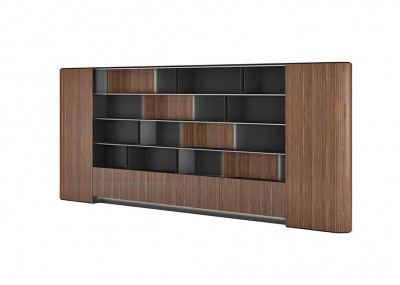 Berlin Full-wall Cabinet