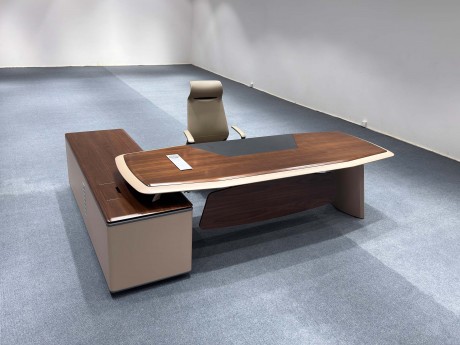 High-end Custom Modern Business Executive Desk