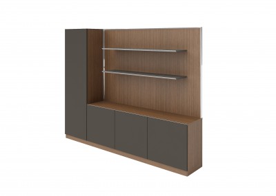 NEW Barcelona Back Cabinet