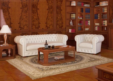 PRIVILEGE Coffee Table