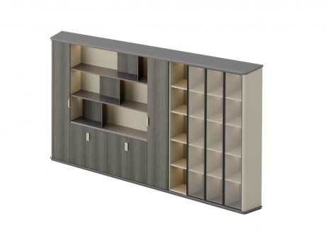 NEW JINHO Back Cabinet