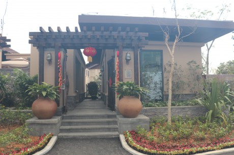 Case of XX Villa in Sanya