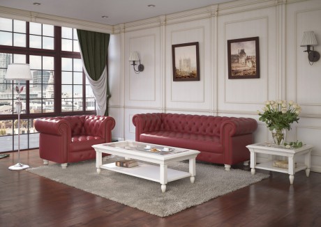 Monarch Coffee Table