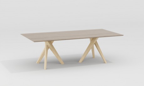 Corundum Leisure Desk