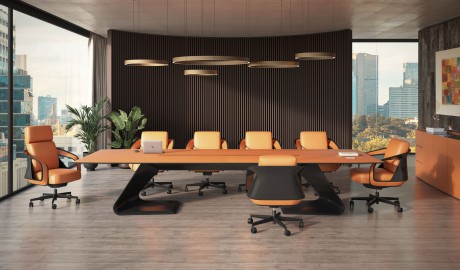 Bugatti Office Chair (Mid Back)