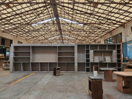 Production Workshop F