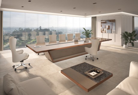 Happysong U-Shaped Conference Table