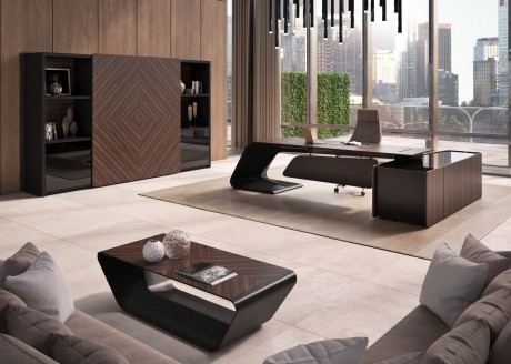 Bugatti Executive Table