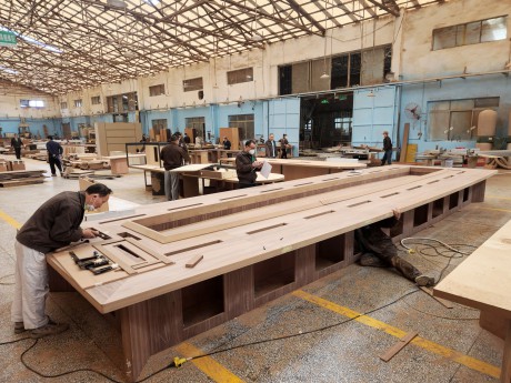 Production Workshop A