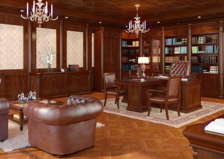 Monarch Executive Table