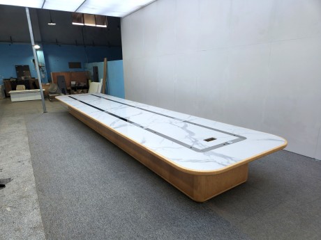 岩板桶箱大会议台