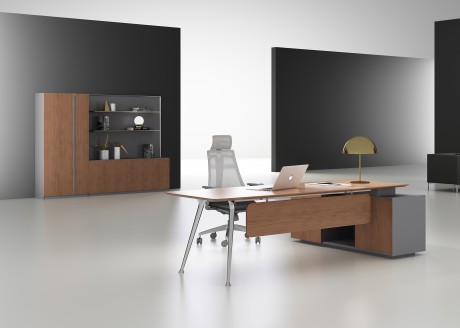 Barcelona Back Cabinet