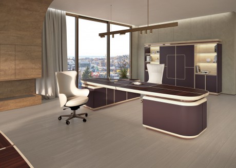 Bentley Office Chair (Mid Back)