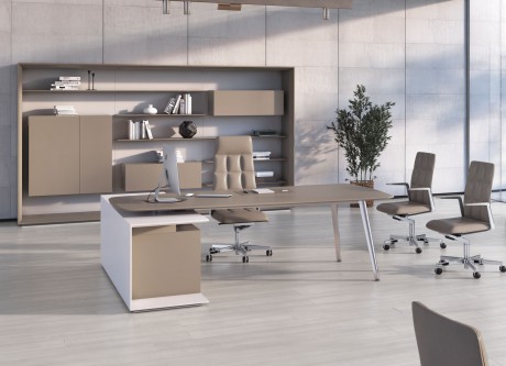 Cologne Back Cabinet