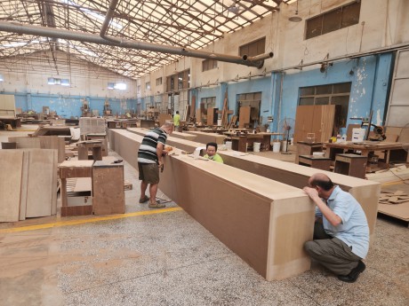 Production Workshop B