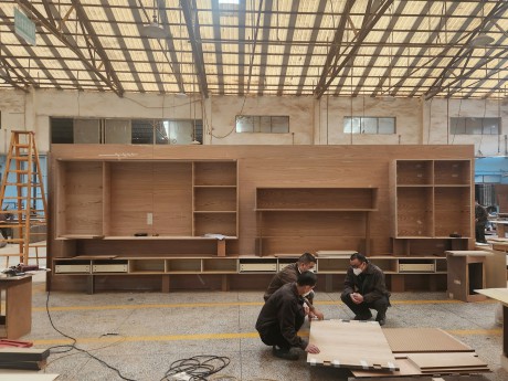 Production Workshop E