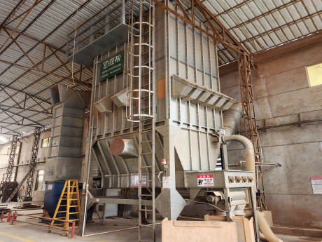 Central Dust Collector