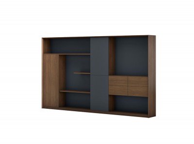 Grand Jane Back Cabinet