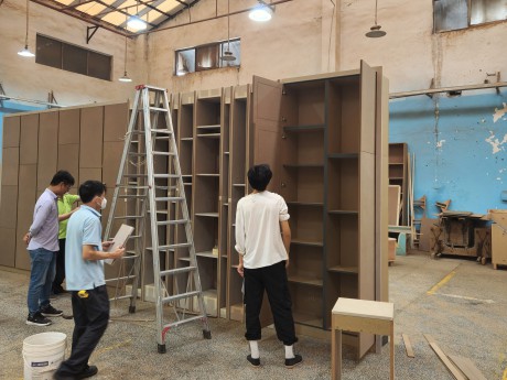 Production Workshop D