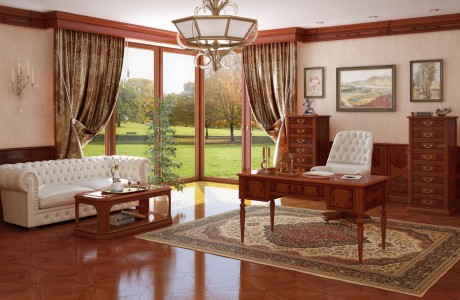 PRIVILEGE Writing Desk