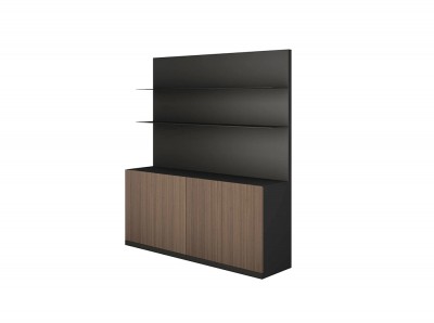 Grand Jane Back Cabinet