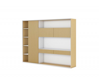 New Cologne Back Cabinet